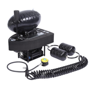 Black Tankless diving gears