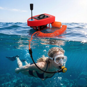 hookah diving system 8m
