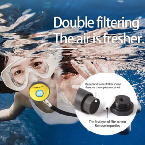 WOLACH S7 12m Hookah Diving System – Go Deeper, Stay Longer - Image 6
